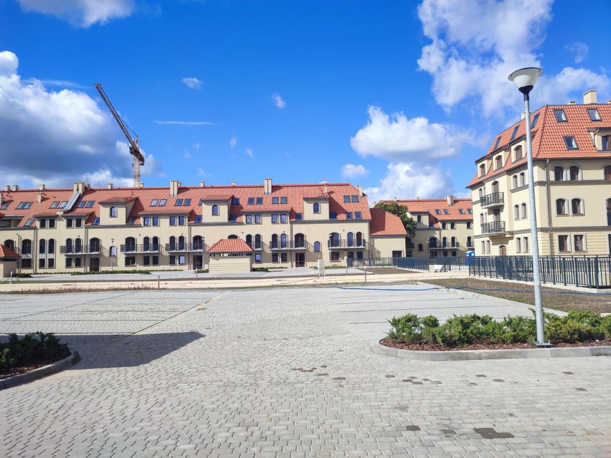 Apartament 4 You Rösslingen Exterior foto